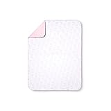 Circo Valboa Baby Blanket - Sweet Ruffles by Circo