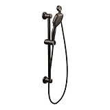 Moen S3870EPORB Twist Handheld Shower, Oil Rubbed Bronze [並行輸入品]