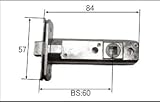 LIXIL部品 リビング建材用部品 ドア ラッチ・錠：チューブラッチ[FNMZ074]