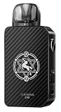 Lost Vape Centaurus E40 Pod ポッドキット ロストべイプ ケンタウロス 電子タバコ VAPE 1400mAh 3ml (Carbon Fiber)