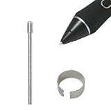 【1個入り】Wacom Pro Pen 2用替え芯 ステンレス製 ワコムプロペン2用 チタン合金 芯抜き 描画 ペンタブレット用