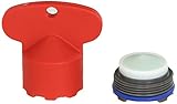 Kohler 1089003 1.5-gallon /分エアレーターキット