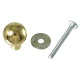 アイワ金属 TAMAツマミ 18mm ゴールド(1箱・5個価格) AP-518K