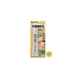 HC-153 セメダイン 木工パテA タモ白 50ml×10本