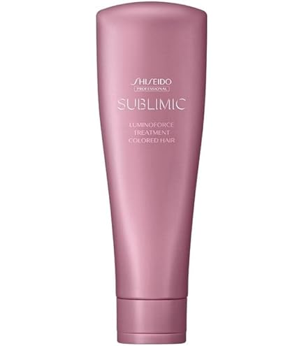 Amazon | 資生堂プロ サブリミック ルミノフォース トリートメント