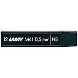 【LAMY/ラミー】0.5mmシャープペン替え芯 Ｍ41
