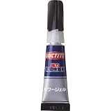 ヘンケルジャパン:LOCTITE 強力瞬間接着剤 パワージェル LPG-004 型式:LPG-004