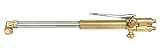 Victor Technologies 0381-1620 SST 900FC Series Heavy Duty Straight Cutting Torch, 90 Degree Head Ang
