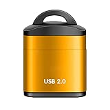 S Dカードリーダー TFカードリーダー Miicro S D to USBアダプター USB 2.0 携帯電話 クイックデータ転送 TFカードリーダー 高速miicroS D to USBアダプター コンピューター、車用