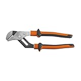 クラインツール502 – 10-eins 1クライン1 Electrician 's Insulatedポンプペンチ