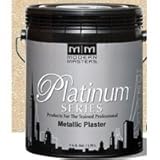 Modern Masters PSMP704-GAL Parchment Metallic Plaster, 1-Gallon [並行輸入品]
