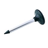 Kicode ガーデン庭 マウスモールハタネズミ ソーラーアウトドア 効率的な環境に優しいです 昆虫げっ歯類ペスト