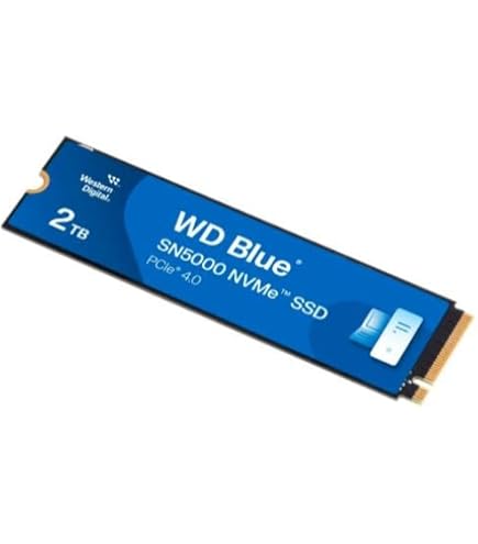 Amazon | Homos Western Digital 2TB WD Blue SA510 SATA Internal