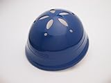 niccoベビーLヘルメット（クラシックブルー）　Lサイズ　頭囲47～52㎝　ハードシェル　日本製