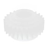 シャープ洗濯機用15ミリメートル幅25歯のプラスチック製ラチェットホイール