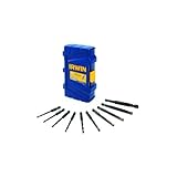Irwin 10pcインパクトTurbomaxセット1881324