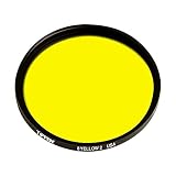 【国内正規品】Tiffen ティッフェン 52MM 8 YELLOW 2 FILTER 528Y2