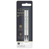 PARKER(パーカー) 5th 替芯 ブラック F 2本入り 21 65358