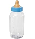 11 Inch Baby Bottle Banks - Blue by Unique Industries [並行輸入品]
