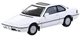 スピードマスタージャパン (Speedmaster Japan) TARMACWORKS 1/64 J Collection X Tarmac Honda Prelude (BA4) White 完成品 JC64-TL009-WH