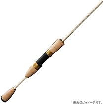 美品ロデオクラフト999.9 62ul-e エリアトラウト 道具のこと：ロデオクラフト 999.9 meister ホワイトウルフ62UL