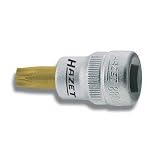 ＨＡＺＥＴ（ハゼット）:HAZET TORXビットソケット(差込角9.5mm) 8802-T40 型式:8802-T40