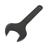 uxcell　コレットチャックレンチ　シングルエンド　丸い開け口　ER20クランプナット用　長さ165mm