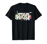 スターウォーズクリスマスロゴホリデーセレブレーション。 Tシャツ