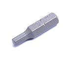 六角ビット 1/4差込　7013- (7013-4.0-25)　DAIKITOOL