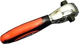 WILMAR w38110 1 / 4 & 3 / 8 " Dr Stubby Ratchet