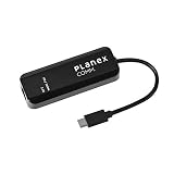 プラネックス Planex USB Type-C 有線LANアダプター マルチギガビット(2.5Gbps)対応 USBC-LAN2500R