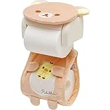 リラックマ トイレタリー ロールペーパーカバー リラックマ KG05101