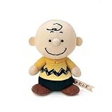 スヌーピー レトロンズ ぬいぐるみ チャーリー