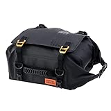 [DOPPELGANGER] シートバッグ ターポリンシートバッグ デイズ DBT575-BK ブラック