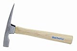 Bon 11-315 18-Ounce Steel City Brick Hammer with Wooden Handle by BON