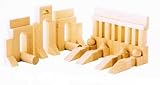木のおもちゃ HABAブロックス スターターセット 大 ハバ社 積み木