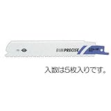 エスコ １５０ｍｍｘ８／１０レシプロソーブレード（金工用／５枚） EA857HA-6