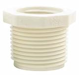 bushing40pvc3 / 4mpt1 / 2fpt by Charlotte mfrpartno PVC 02112 1600