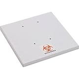 テラモト:テラモト 医療物容器フレーム用フタ大 DS-241-230-0 型式:DS-241-230-0