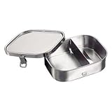 工房アイザワ ステンレス製 角型 ランチボックス 弁当箱 小 1段 工房アイザワ ステンレス製 角型 ランチボックス 弁当箱 小 1段