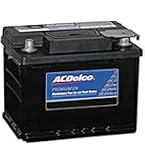 Amazon | ACDelco [ エーシーデルコ ] 輸入車バッテリー [ Premium EN 