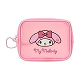 サンリオ(SANRIO) ミニポーチ マイメロディ PVC・ポリエステル・スチール 小物入れ 対象年齢3才以上 617083