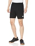 [デサント] ハーフパンツ クォーターパンツ バレーボール 吸汗速乾 ストレッチ メンズ レディース ジュニア対応 男女兼用 練習 ワンポイント BWH (DSP-1600B) 150