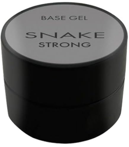 Amazon | スネーク ベースジェル ライト【5g】 | nail for all Snake