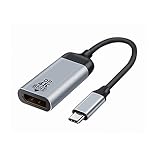 CableCC USB-C Type C DisplayPortモニターDPケーブルアダプタ4K 2K 60Hzのタブレット＆ノートパソコン