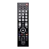 TOSHIBA(東芝) 純正テレビ用リモコン CT-90421【部品番号：75030228】