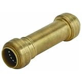 Cash Acme U3020A Sharkbite Repair Coupling For Copper Pipe (並行輸入品)