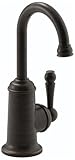 Kohler K-6666-2BZ Wellspring Beverage Faucet with Traditional Design, Oil Rubbed Bronze [並行輸入品]