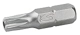 【Amazon.co.jp 限定】KS TOOLS 1/4インチ CLASSICビットTX耐タンパ 25ミリメートル TB9 5パック 1/4" CLASSIC Bit TX tamperproof 25mm TB9 pack of 5 911.2280