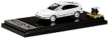 ホビージャパン(HobbyJAPAN) 1/64 ホンダ CR-X SiR (EF8) 1989 エンジンディスプレイモデル付 ホワイト